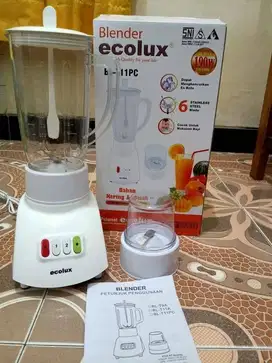 Blender exoluc murah 2 in 1 Mika