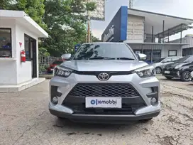 [OLXmobbi] HOT SALE - Toyota Raize 1.2 G Bensin-AT 2023