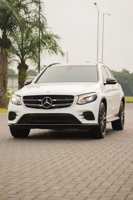 Mewah & Gagah !! Mercedes Benz GLC200 AMG Night Edition 2019