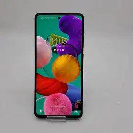 Samsung Galaxy A51 8GB/128GB Black - Ekonomis Box
