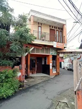 Di Jual Cepat Rumah 2 Lantai  Jl Tanjung Barat, Gang Jayanti