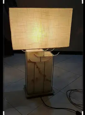 ARDENTE lamp table luxury