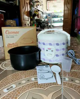 Magiccom rice cooker cosmos 3305