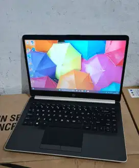 Laptop HP 14s-dk0023AU AMD A9 Setara core i5 Ram 8 SSD 512