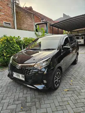 Calya 1.2 G Matic Th.2023 Bln.9 H Dmk, Km 12 Rb Nol Spet Seperti Baru