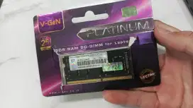 Memory Ram Ddr4 8Gb Vgen Platinum PC_21300-2666Mhz