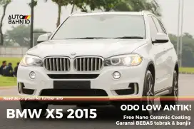 [TDP 5jt] BMW X5 xDrive35i xLine 2015