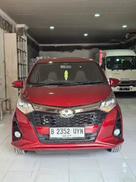 Toyota calya G 2024 MT