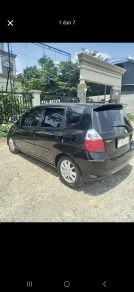 Jual Honda jazz Idsi 2008