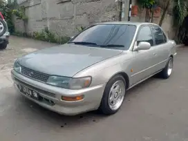 Toyota Corolla 1995 Bensin