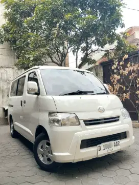 BUAT USAHA DAN KELUARGA!! GRANMAX 1.5 AC PS 2013 TIPE TERTINGGI DP 10
