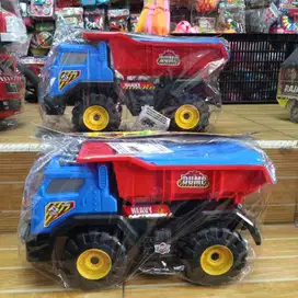 mainan anak truk dump