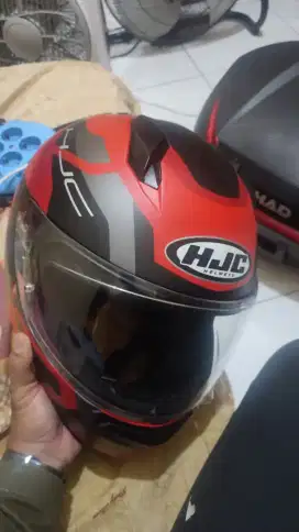 Helm HJC size XL