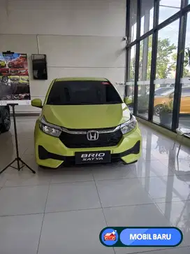 [Mobil Baru] Honda Brio