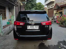 Toyota Kijang Innova Inova Reborn G AT Matic Tahun 2018 Hitam , 2017