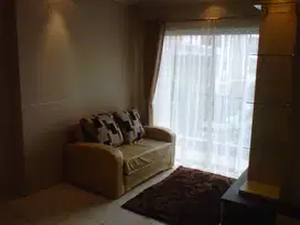 Sewa Apartemen Type 2 Bedroom City Home (MOI)  HWB 01-12