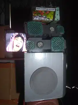 Jual Pemutar Musik mp4