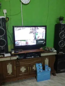 PEMASANGAN CCTV BARU DIJAMIN KUALITAS HD