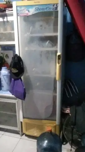 Jual kulkas sama sowces