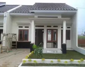 Rumah bebas banjir di depok