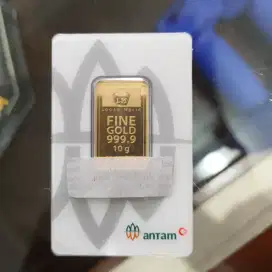 LM emas antam 10 gram