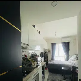 Dijual Apartemen Sky House Acacia Tower lantai 28