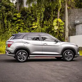 Hyundai Creta 2024 Bensin