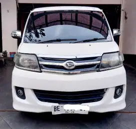 DAIHATSU LUXIO X 2013 MANUAL