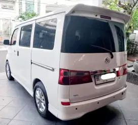 DAIHATSU LUXIO X 2013 MANUAL