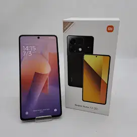 Xiaomi Redmi Note 13 5G 8GB/256GB Black - Mulus Box