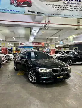 ODO 20rb BMW 520i G30 2019 Reg 2020 Antik