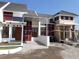 Rumah bebas banjir di depok