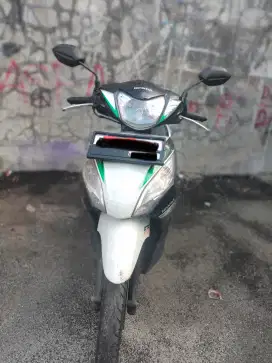 Jual Cepat Honda Spacy 2013 Second