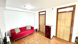 JUAL CEPAT APARTEMEN GREEN PALM RESIDENCE (B.U)