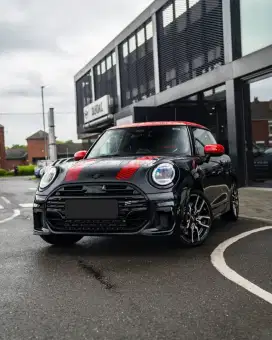 THE ALL NEW 3 DOOR JOHN COOPER WORKS (JCW) 2025