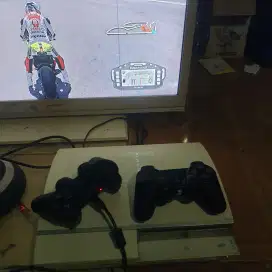 ps3 fat normal bagus