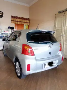 Toyota Yaris seri J Manual 2013