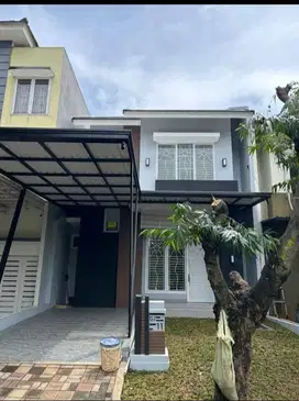 Dijual Cepat Rumah siap huni di Delatinos Bsd City