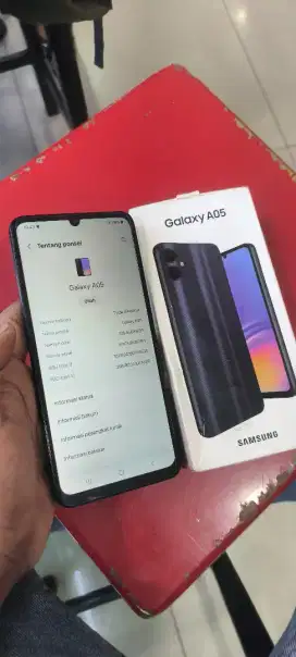 Samsung A05 6/128gb second