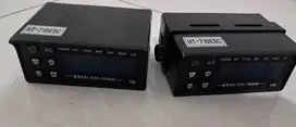 Temperatur control