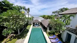 Dijual Villa Mewah View Laut di Komplek Aman Tanjung Benoa – Nusa Dua