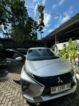 Expander exceed 2019 matic (pemakaian pribadi)