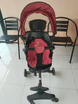 Stroller bayi anak Exotic PL