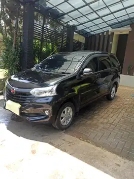 Daihatsu Xenia 2015 Bensin