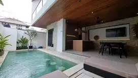 Dijual Villa Freehold Lokasi Strategis di Seminyak