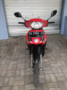 Supra 125 SD, karbu tahun 2006