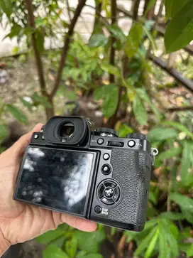 Fujifilm xt3 body only mulus