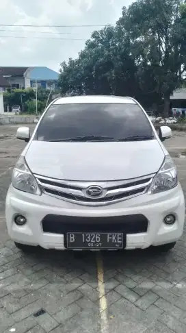 Xenia R sporty at 2012