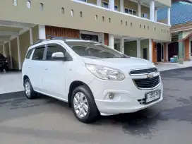 CHEVROLET SPIN LTZ