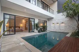 Dijual Villa Cantik Dengan Akses Mudah ke Berbagai Fasilitas Penting